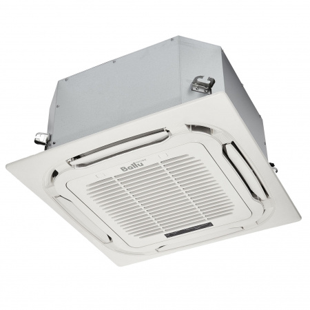 Комплект BALLU Machine BLC_C-12HN1_21Y (compact) полупромышленной сплит-системы, кассетного типа