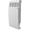 Радиатор биметаллический ROYAL THERMO BILINER BIANCO TRAFFICO 500х4 секций