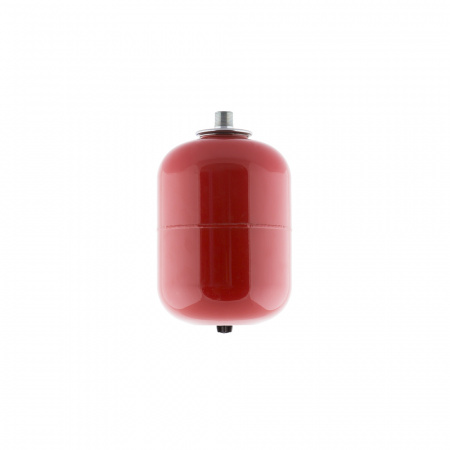 Расширительный бак для отопления ДЖИЛЕКС 6 красный