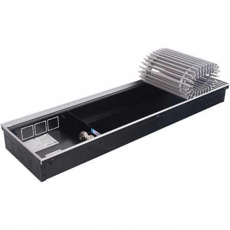 Конвектор внутрипольный STOUT SCN 80х240х800 естественная конвекция