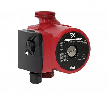 Насос циркуляционный GRUNDFOS UPS 15-60 130 1x230 B