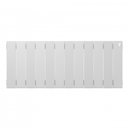 Радиатор биметаллический ROYAL THERMO PIANOFORTE BIANCO TRAFFICO 300x12 секций