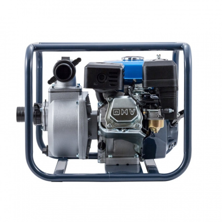 Мотопомпа бензиновая UNIPUMP HC-WP30CX