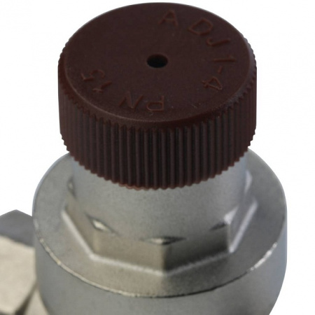 Редуктор давления STOUT поршневой 1/2"