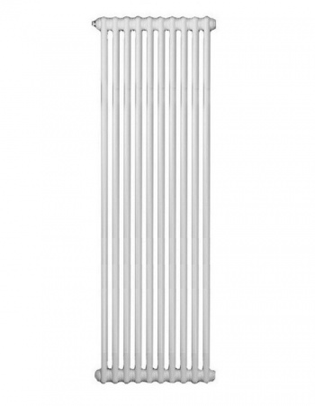 Радиатор стальной RIFAR TUBOG 2180, 2-х трубчатый, 1800мм высота, 10 секций, боковой, белый