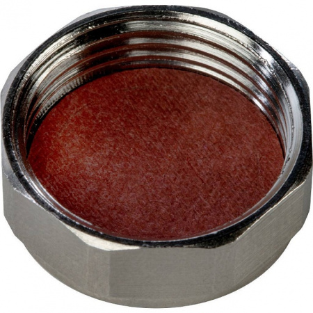 Клапан запорно-балансировочный прямой STOUT 1/2"