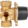 Клапан трехходовой смесительный STOUT 3/4" (KVs 6 м3/ч)