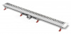 Душевой лоток MCH с боковым сливом Ø50/ рамка пласт. 950мм G HARMONY (CH950/50H)