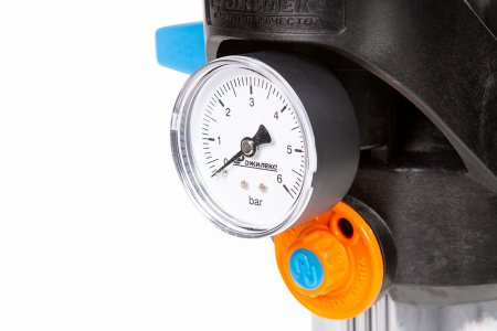 Комплексное решение автоматизации на баке ДЖИЛЕКС КРАБ-Т 100 л