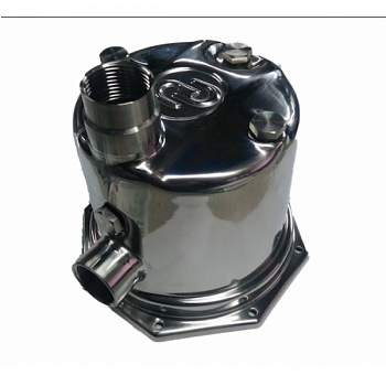 Запасная часть-корпус ДЖИЛЕКС Джамбо 70/50 Нержавейка  (от поверхностного)