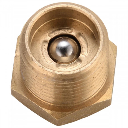 Сливной клапан для скважены автоматический BELAMOS FV-B 1/2"