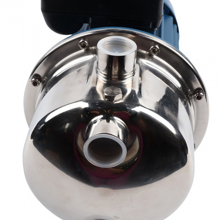 Насос поверхностный многоступенчатый STOUT корпус-нерж.сталь,раб.колесо-норил, Q-40л/мин, H-53,5м