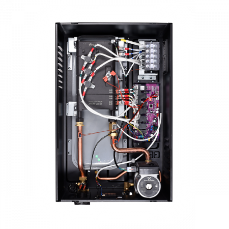 Котел электрический THERMEX BOSS 12 Wi-Fi (Black) (ЭдЭБ04884)