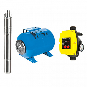 Насос скважинный-авто UNIPUMP АКВАРОБОТ ECO VINT 3 - 50л