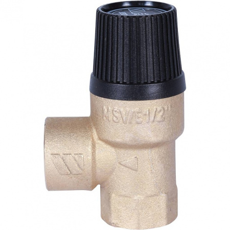Клапан предохранительный STOUT 30 x 1/2" (SVS-0001-013015)