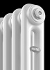 Радиатор стальной RIFAR TUBOG 2180, 2-х трубчатый, 1800мм высота, 4 секций, боковой, белый