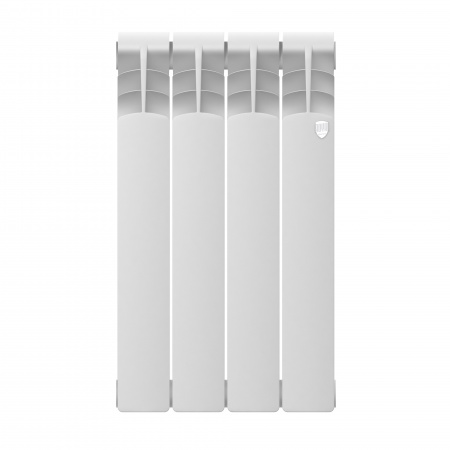 Радиатор биметаллический ROYAL THERMO REVOLUTION BIMETALL 2.0 500x4 секции