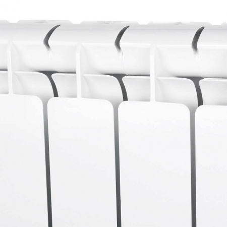 Радиатор алюминиевый STOUT BRAVO 500х13 секций