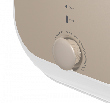 Водонагреватель накопительный электрический GARANTERM PLUS 30 U (ЭдЭБ01594)