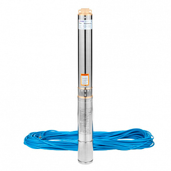 Насос скважинный BELAMOS TF-80 с кабелем 50 м