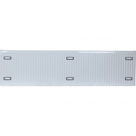 Радиатор стальной панельный ROMMER COMPACT тип 22х500х1900 боковое подключение