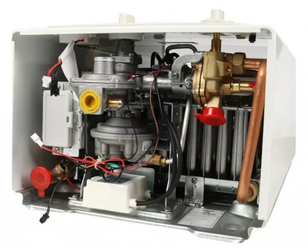 Колонка газовоя проточная BAXI SIG-2 14i