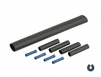 Термоусадочный набор для погружного насоса UNIPUMP 4х1,5-2,5 мм2