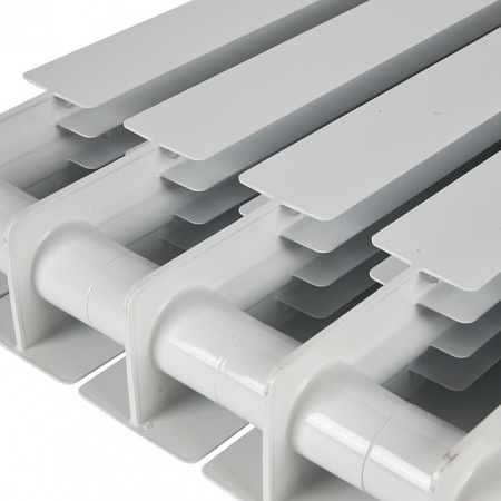 Радиатор биметаллический STOUT ALPHA BM 500х6 секций