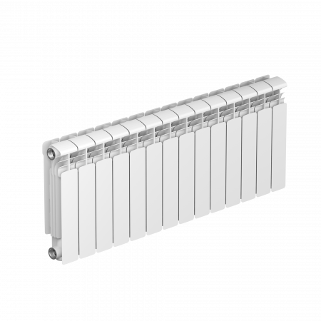 Радиатор алюминиевый RIFAR ALUM 350x14 секций