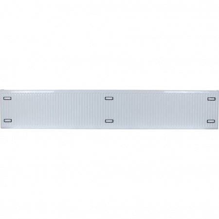 Радиатор стальной панельный ROMMER COMPACT тип 22х500х2800 боковое подключение