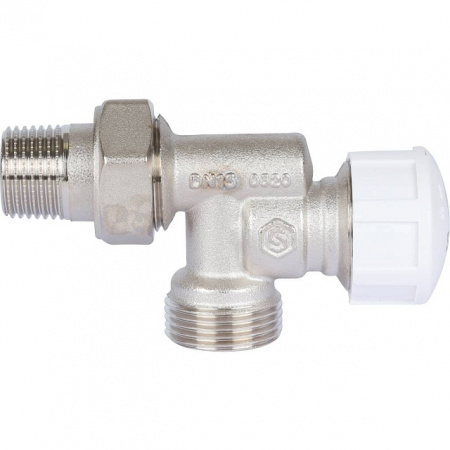 Клапан термостатический осевой STOUT 1/2"х3/4"ЕК