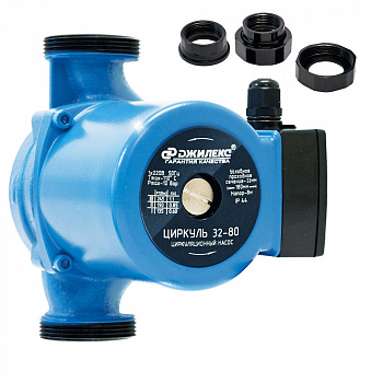 Насос циркуляционный ДЖИЛЕКС Циркуль 32/80 180