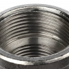 Муфта переходная резьбовая латунная STOUT никель 11/4"X1" В