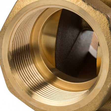 Клапан трехходовой смесительный STOUT 11/2" (KVs 26 м3/ч)