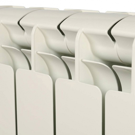 Радиатор алюминиевый STOUT BRAVO 500х6 секций