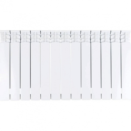 Радиатор биметаллический STOUT SPACE 500х13 секций