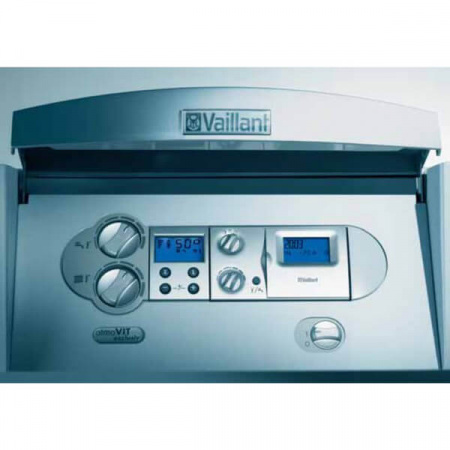 Котёл газовый напольный VAILLANT atmoVIT VK INT 484/1-5, 48 кВт, с открытой камерой