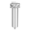 Корпус-колба фильтра из нержавейки ESSAN CONFIDENT горячая и холодная вода 10SL, 1/2" В