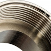 Муфта переходная резьбовая латунная STOUT никель 2"X11/2" ВН