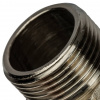 Кран шаровой STOUT рукоятка 3/4" НН, полнопроходной