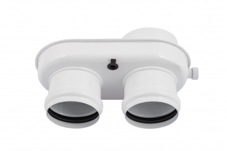 Адаптер моноблочный ESSAN 60/100-80/80 универсальный