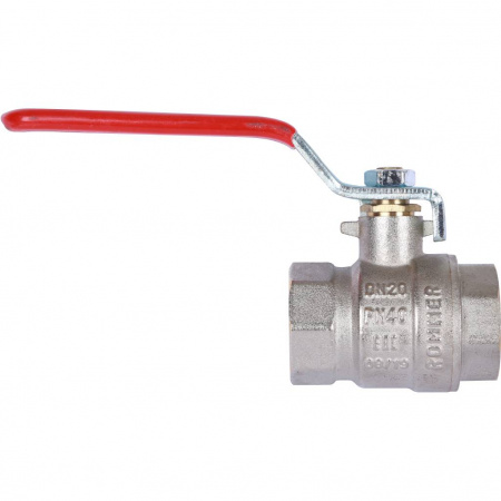 Кран шаровой ROMMER рукоятка 3/4" ВВ