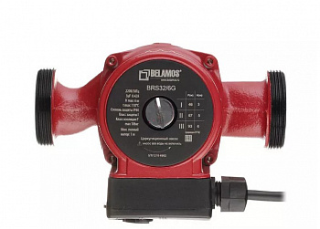 Насос циркуляционный BELAMOS BRS32/6G 180 (32х60) с гайками