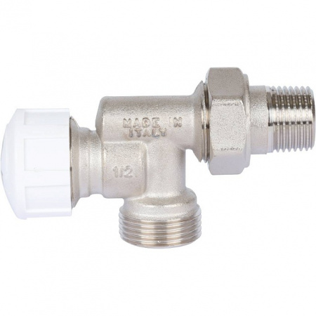 Клапан термостатический осевой STOUT 1/2"х3/4"ЕК