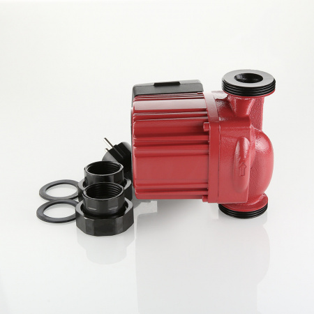 Насос циркуляционный VALTEC RS 25/4 130 (25x40) с гайками