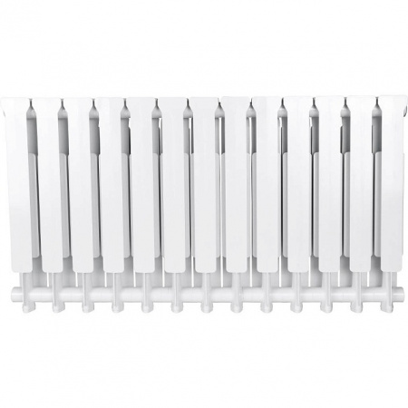 Радиатор алюминиевый STOUT BRAVO 500х13 секций