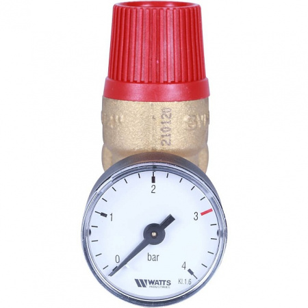 Клапан предохранительный STOUT 30 x 1/2" (SVS-0002-003015)