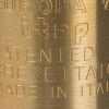 Обратный клапан пружинный, латунный STOUT (с металлическим седлом) 1/2" ВВ NEW