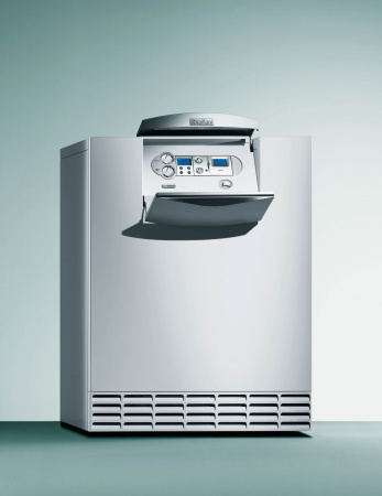 Котёл газовый напольный VAILLANT atmoVIT VK INT 484/1-5, 48 кВт, с открытой камерой