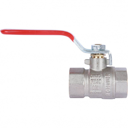 Кран шаровой ROMMER рукоятка 1/2" ВВ